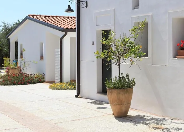 Hotel Giardino Giamperduto