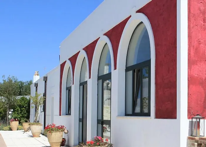 Hotel Giardino Giamperduto