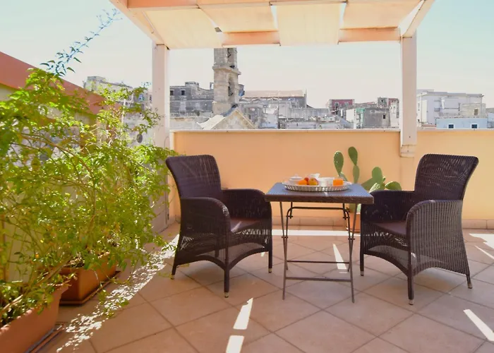 Hotel L'Arcangelo - Boutique Hotel
