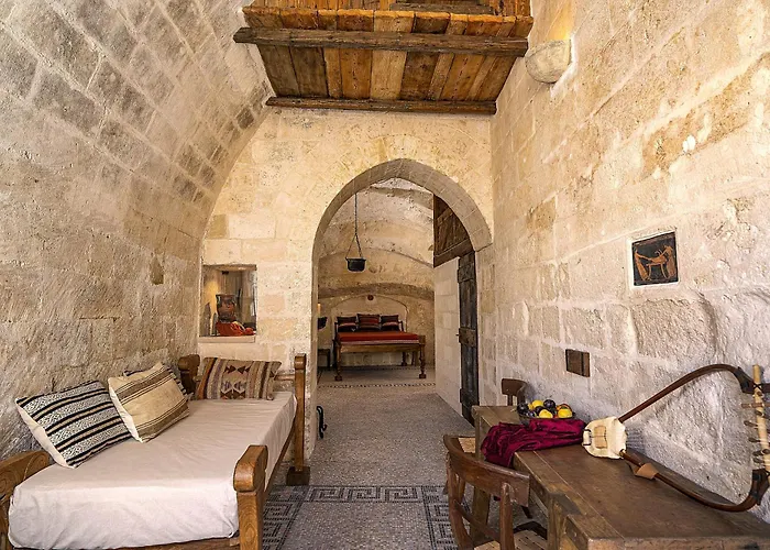 MOYSEION Matera - Immersion in a distant past