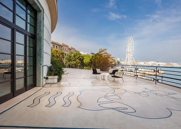 Jr Hotels Bari Grande Albergo Delle Nazioni
