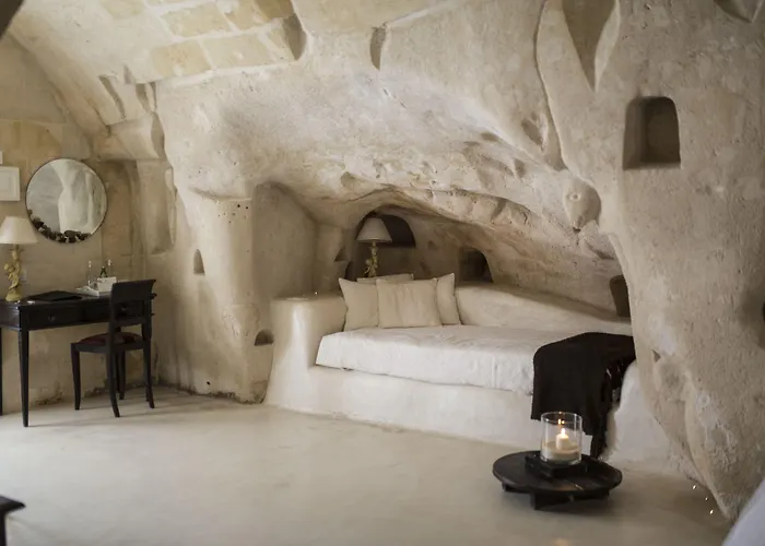 Sant'Angelo, Matera - Small Luxury Hotels