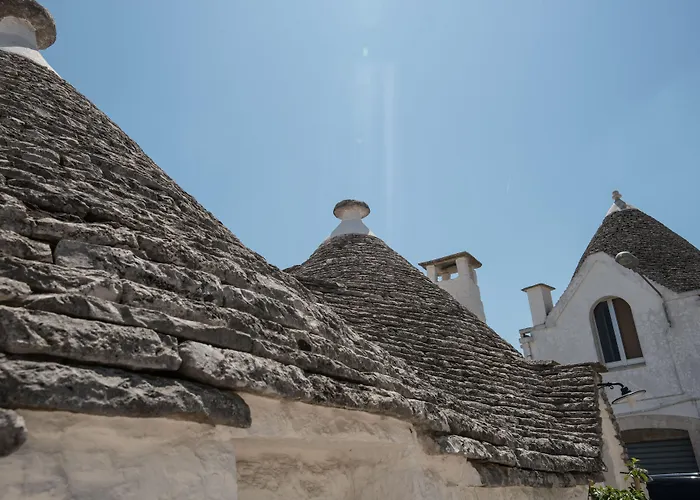 Trulli Holiday Albergo Diffuso