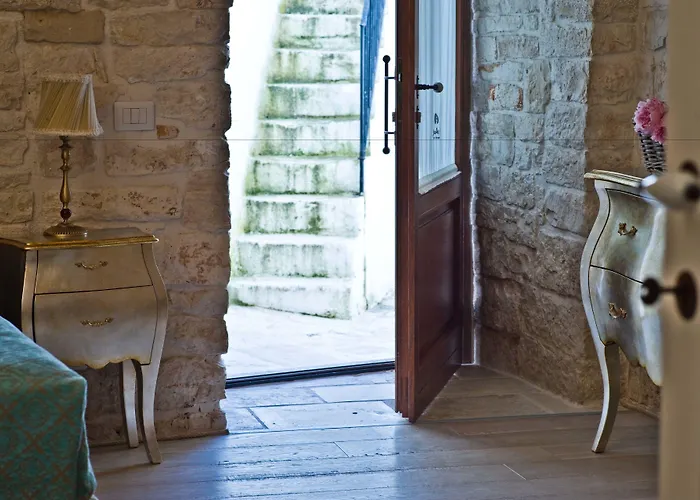 Le Alcove - Luxury Hotel Nei Trulli