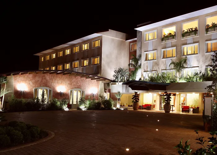Semiramide Palace Hotel