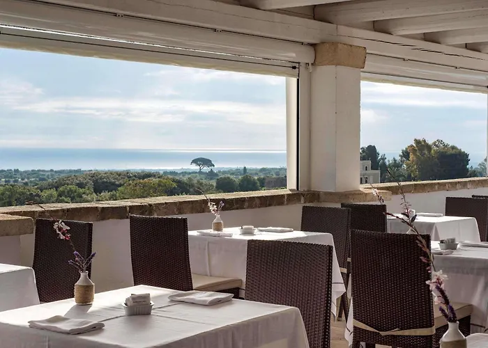 Borgobianco Resort & Spa Polignano - Mgallery Collection